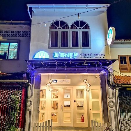D'Sney Guest House Malacca Екстер'єр фото
