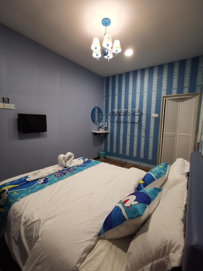 D'Sney Guest House Malacca Екстер'єр фото