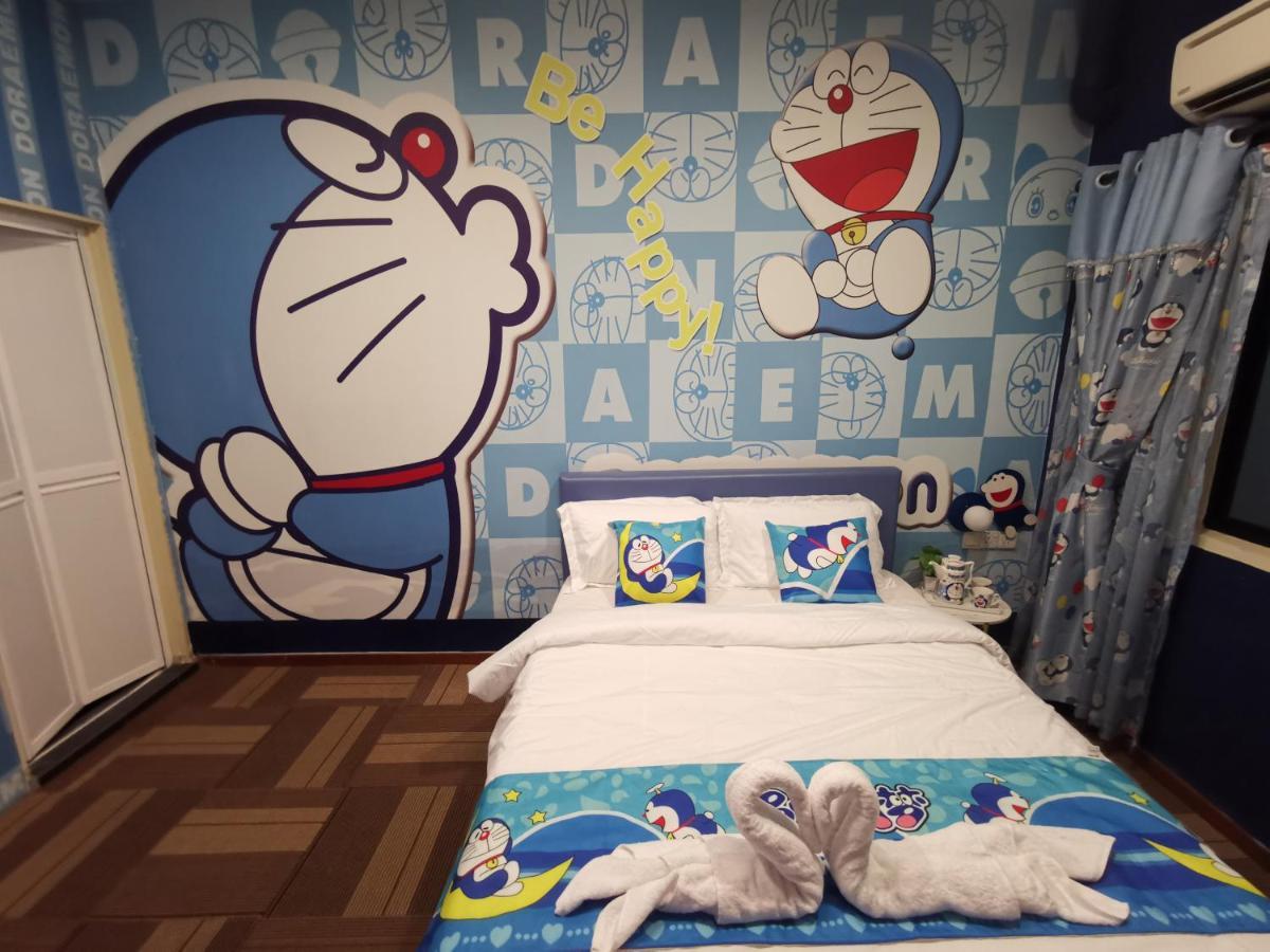 D'Sney Guest House Malacca Екстер'єр фото