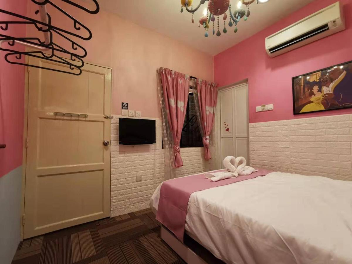 D'Sney Guest House Malacca Екстер'єр фото