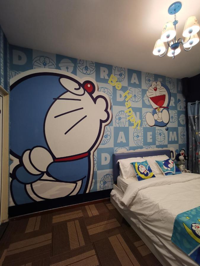D'Sney Guest House Malacca Екстер'єр фото