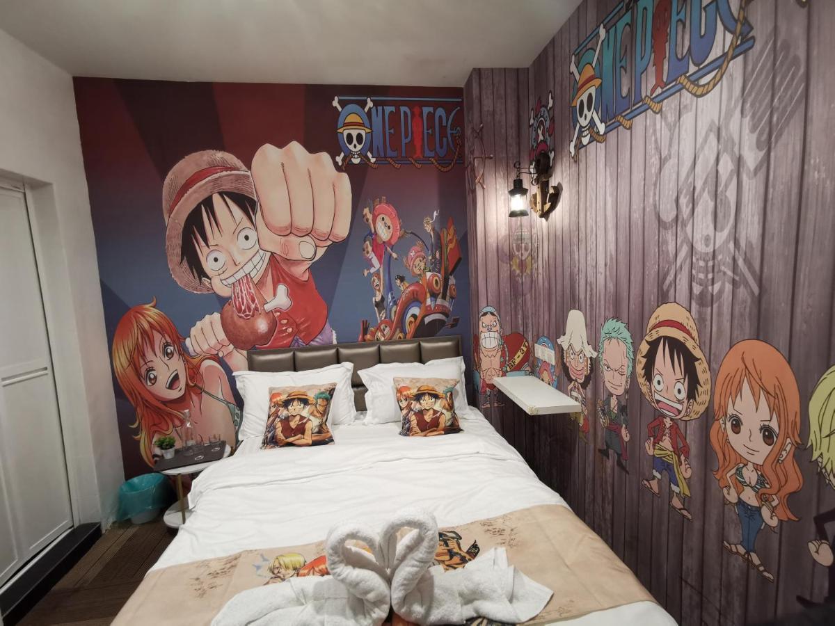 D'Sney Guest House Malacca Екстер'єр фото
