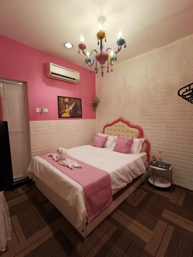 D'Sney Guest House Malacca Екстер'єр фото