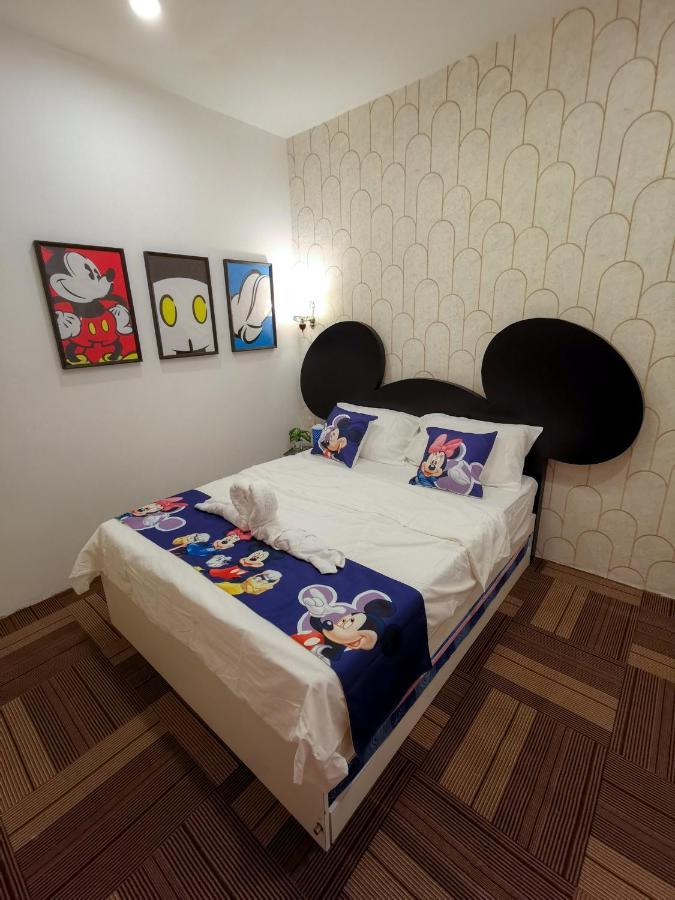 D'Sney Guest House Malacca Екстер'єр фото