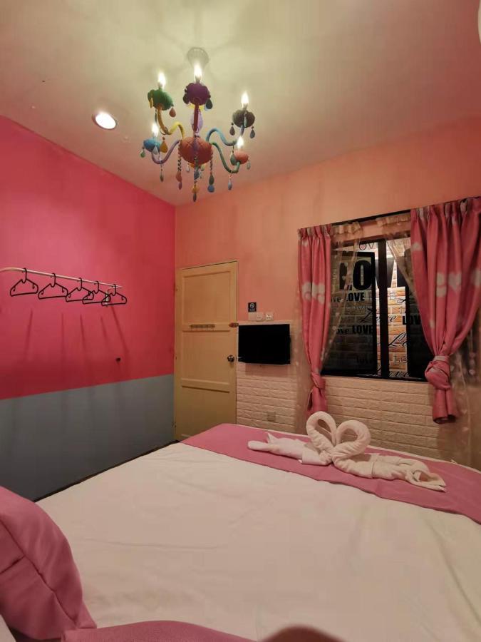 D'Sney Guest House Malacca Екстер'єр фото
