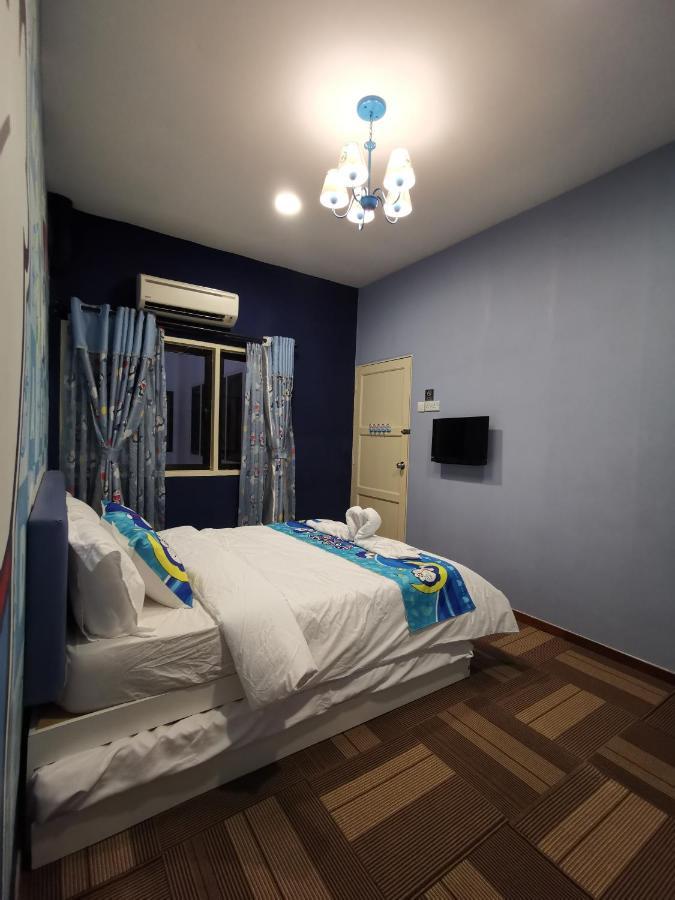 D'Sney Guest House Malacca Екстер'єр фото