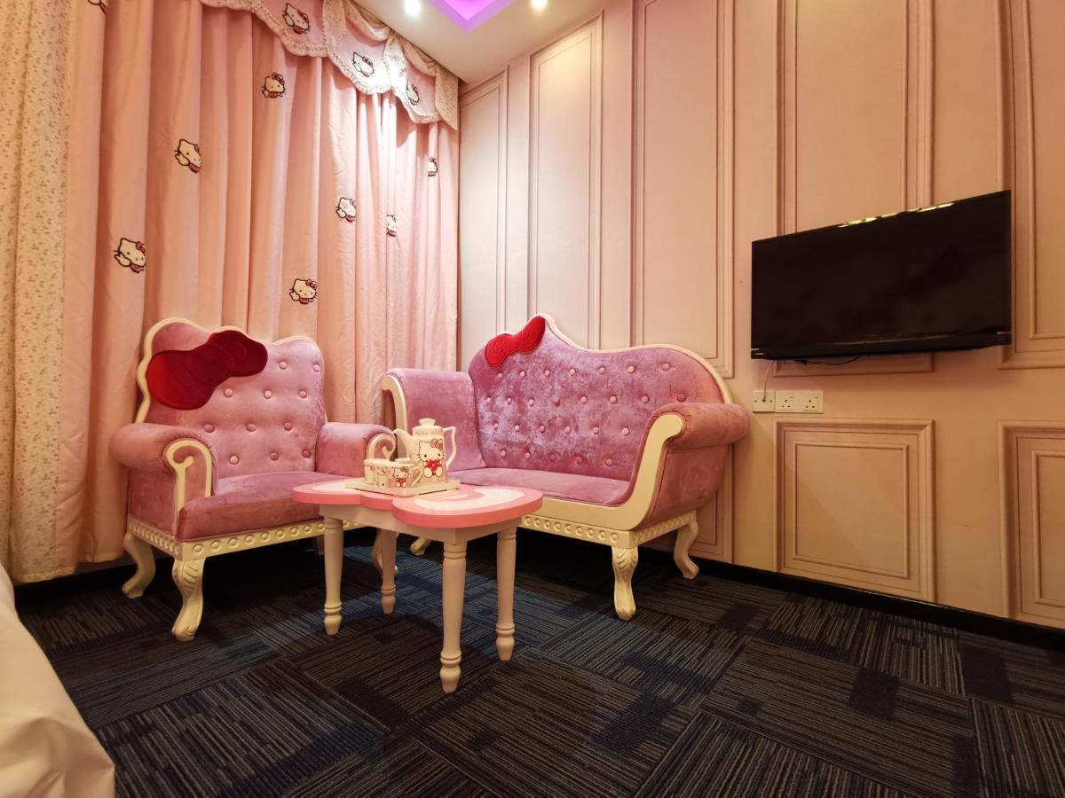D'Sney Guest House Malacca Екстер'єр фото