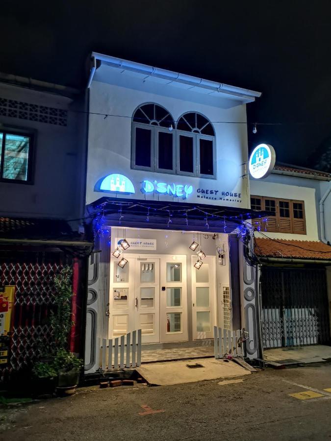 D'Sney Guest House Malacca Екстер'єр фото