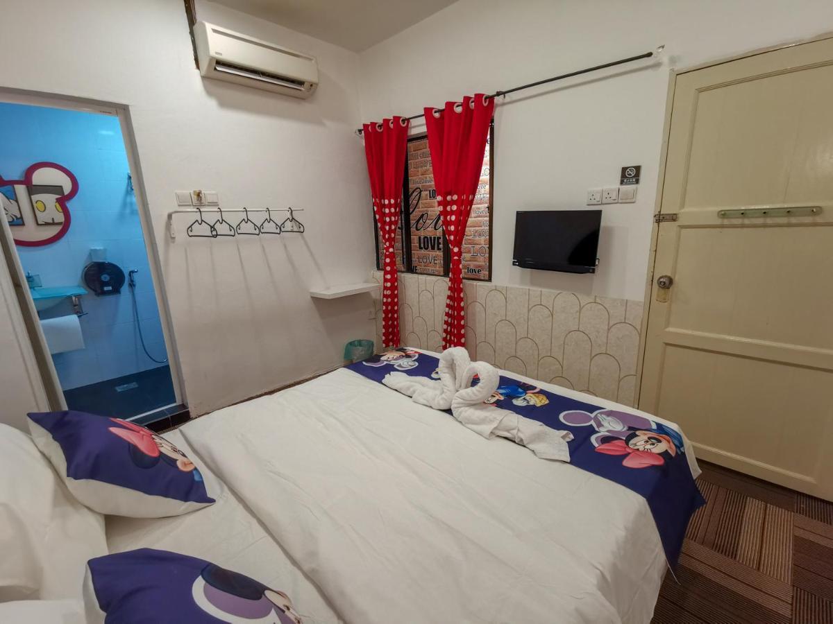 D'Sney Guest House Malacca Екстер'єр фото