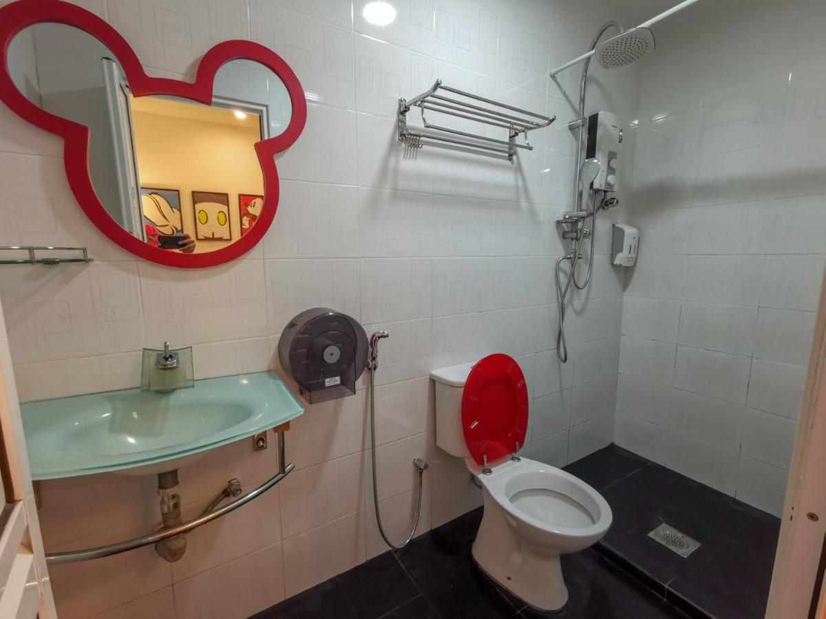 D'Sney Guest House Malacca Екстер'єр фото