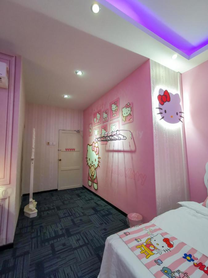 D'Sney Guest House Malacca Екстер'єр фото