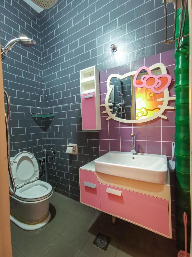 D'Sney Guest House Malacca Екстер'єр фото