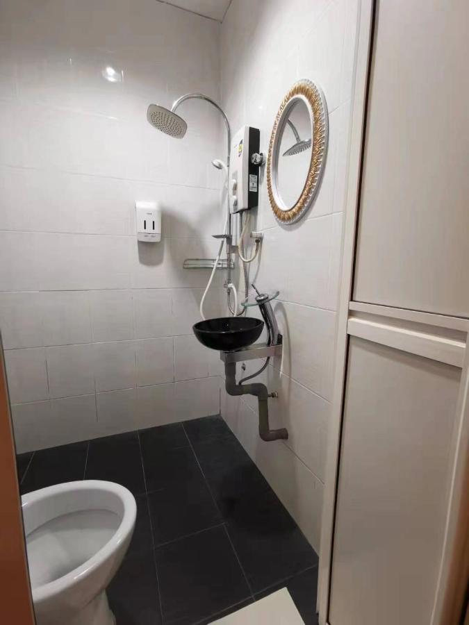 D'Sney Guest House Malacca Екстер'єр фото