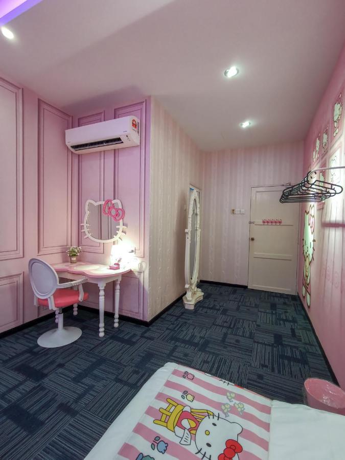 D'Sney Guest House Malacca Екстер'єр фото