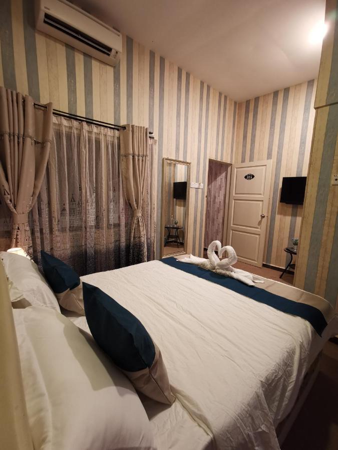 D'Sney Guest House Malacca Екстер'єр фото