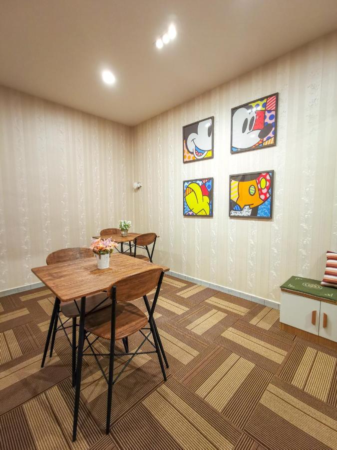 D'Sney Guest House Malacca Екстер'єр фото