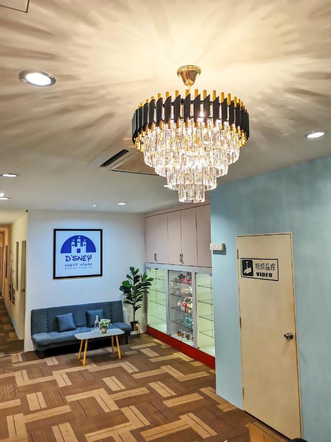 D'Sney Guest House Malacca Екстер'єр фото
